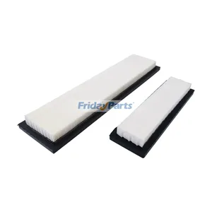 Cabin Air Filter Kit 7313306 7310820 for Bobcat Loader T76 T62 T64 T66 T7X T86 S62 S64 S66 S76 S86