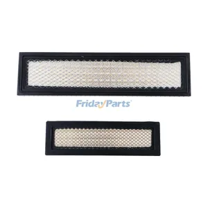 Cabin Air Filter Kit 7313306 7310820 for Bobcat Loader T76 T62 T64 T66 T7X T86 S62 S64 S66 S76 S86 — 6
