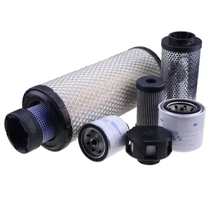 1000/2000 Hour Filter Kit 7316227 for Bobcat Engine iT4 Loader S550 S590 T550 T590 — 3