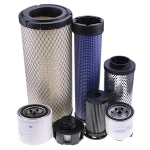 1000/2000 Hour Filter Kit 7316227 for Bobcat Engine iT4 Loader S550 S590 T550 T590 — 2