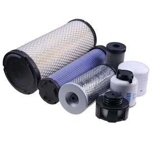 1000/2000 Hour Filter Kit 7316227 for Bobcat Engine iT4 Loader S550 S590 T550 T590 — 4