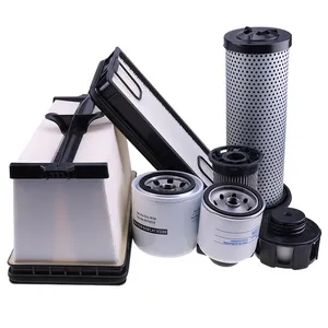 1000/2000 Hour Maintenance Canister Filter Kit 7316228 for Bobcat Engine T3 Loader S750 S770 S850 T750 T770 T870 — 3