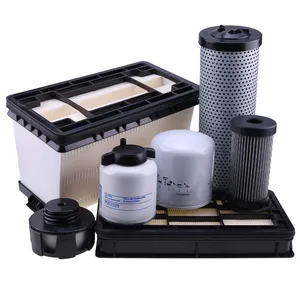1000/2000 Hour Maintenance Canister Filter Kit 7316228 for Bobcat Engine T3 Loader S750 S770 S850 T750 T770 T870 — 2