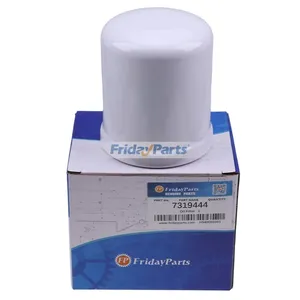 Oil Filter 7319444 for Bobcat Loader A300 A770 S130 S150 S160 S175 S185 S205 T140 T180 T190 T250 T300 T450 T550 T590 T630 T740 T750 T770 T870