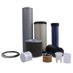 1000/2000 Hour Maintenance Filter Kit 7324356 for Bobcat Excavator E80 — 3