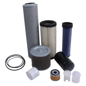 1000/2000 Hour Maintenance Filter Kit 7324356 for Bobcat Excavator E80