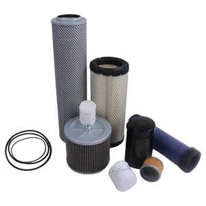 1000/2000 Hour Maintenance Filter Kit 7324356 for Bobcat Excavator E80 — 2