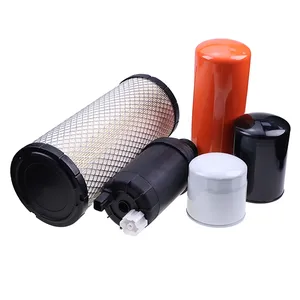 1000/3000 Hour Maintenance Filter Kit Without Oil Cap 7324331 for Bobcat Excavator E50 E55 — 2