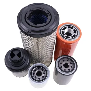 1000/3000 Hour Maintenance Filter Kit Without Oil Cap 7324331 for Bobcat Excavator E50 E55 — 4