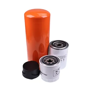 50 Hour Maintenance Filter Kit 7324337 for Bobcat Excavator E50 E55 — 2