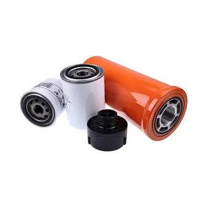 50 Hour Maintenance Filter Kit 7324337 for Bobcat Excavator E50 E55 — 5