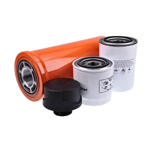 50 Hour Maintenance Filter Kit 7324337 for Bobcat Excavator E50 E55 — 3