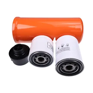 50 Hour Maintenance Filter Kit 7324337 for Bobcat Excavator E50 E55 — 4