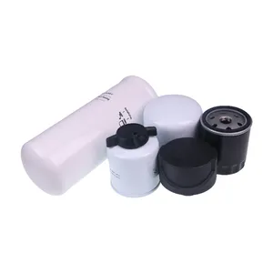50 Hour Maintenance Filter Kit 7324349 for Bobcat Excavator E32 E35 — 3