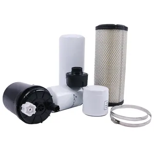 500/1500 Hour Maintenance Filter Kit 7324334 for Bobcat Excavator E50 E55 — 3