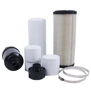 500/1500 Hour Maintenance Filter Kit 7324334 for Bobcat Excavator E50 E55
