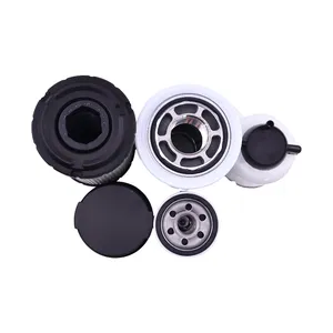 500 Hour Maintenance Filter Kit 7324351 for Bobcat Excavator E20 — 4