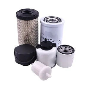 500 Hour Maintenance Filter Kit 7324351 for Bobcat Excavator E20 — 3