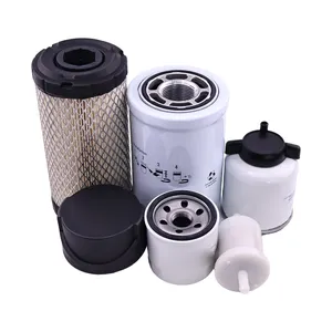 500 Hour Maintenance Filter Kit 7324351 for Bobcat Excavator E20 — 5