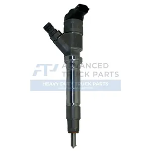 2004-2005 GB Remanufacturing GM Duramax LLY Fuel Injector — 9