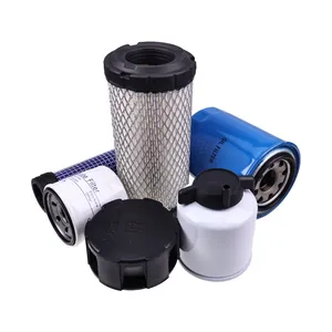 1000 Hour Filter Kit 7324339 for Bobcat Excavator 418 — 3