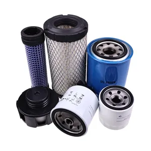 1000 Hour Filter Kit 7324339 for Bobcat Excavator 418