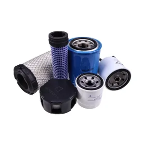 1000 Hour Filter Kit 7324339 for Bobcat Excavator 418 — 5
