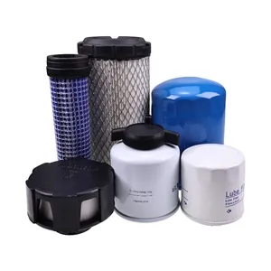 1000 Hour Filter Kit 7324339 for Bobcat Excavator 418 — 2