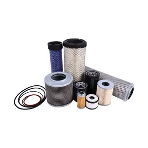 1000/2000 Hour Maintenance Filter Kit 7324354 for Bobcat Excavator E85 — 4