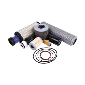 1000/2000 Hour Maintenance Filter Kit 7324354 for Bobcat Excavator E85 — 5
