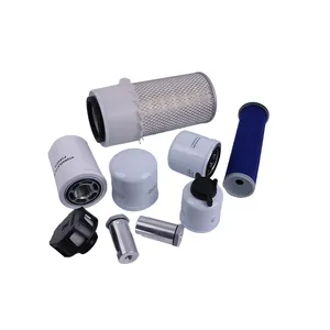 1000/2000 Hour Maintenance Kit Spin-On Filter 7328588 for Bobcat Skid Steer Loader S130 — 5