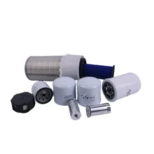 1000/2000 Hour Maintenance Kit Spin-On Filter 7328588 for Bobcat Skid Steer Loader S130 — 4