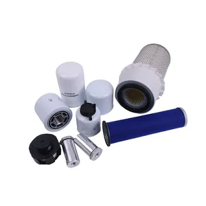 1000/2000 Hour Maintenance Kit Spin-On Filter 7328588 for Bobcat Skid Steer Loader S130 — 3