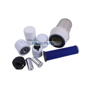 1000/2000 Hour Maintenance Kit Spin-On Filter 7328588 for Bobcat Skid Steer Loader S130 — 3