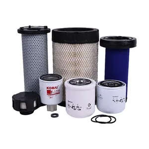 1000/2000 Hour Maintenance Filter Kit 7333711 for Bobcat Loader S630 S650 T630 T650