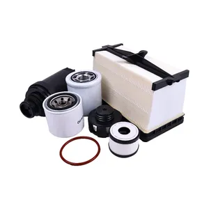1500 Hour Maintenance Filter Kit 7333058 for Bobcat Loader S750 S850 T750 T770 T870 — 4