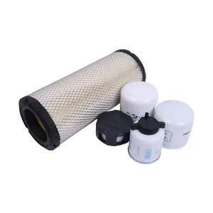 500 Hour Maintenance Filter Kit 7333704 for Bobcat Loader S550 S570 S590 T550 T590 — 4