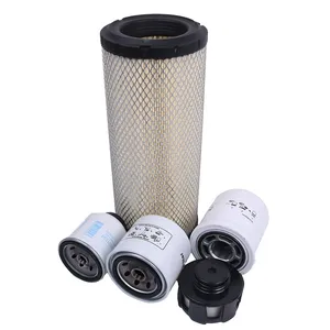 500 Hour Maintenance Filter Kit 7333704 for Bobcat Loader S550 S570 S590 T550 T590 — 2
