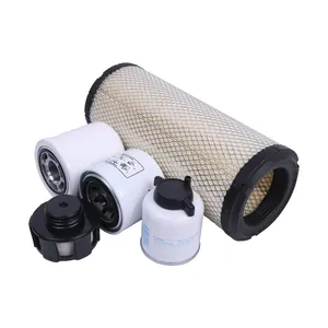 500 Hour Maintenance Filter Kit 7333704 for Bobcat Loader S550 S570 S590 T550 T590 — 5