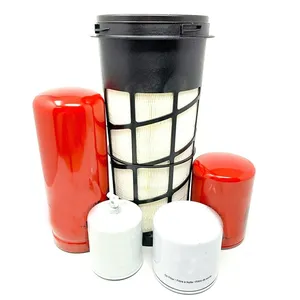 500 Hour Maintenance Filter Kit 7330956 for Bobcat Toolcat 5600 Without Tank Cap