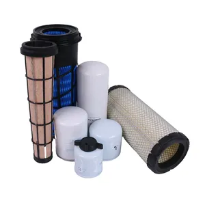 500 Hour Maintenance Filter Kit 7330951 for Bobcat Toolcat Work Machine — 2