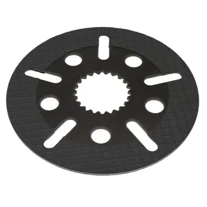 4 Pieces Brake Disk 7332 0209 for Ford 550 555 New Holland B100B B100BLR Caterpillar CAT 426 426B Fiat Kobelco FB100.2 — 3