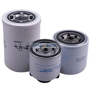 500 Hour Maintenance Filter Kit 7333699 for Bobcat Loader S160 S185 S205 T180 T190 — 4