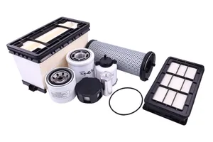 1000/2000 Hour Maintenance Filter Kit 7333707 for Bobcat Loader A770 — 3