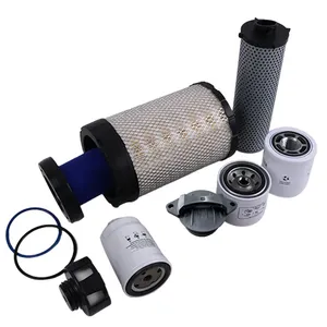 1000/2000 Hour Maintenance Filter Kit 7333712 for Bobcat Loader S630 S650 T630 T650 — 3
