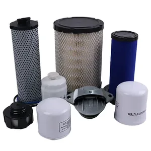 1000/2000 Hour Maintenance Filter Kit 7333712 for Bobcat Loader S630 S650 T630 T650 — 2
