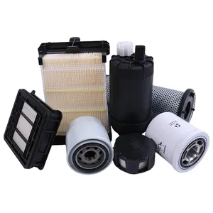 1000/3000 Hour Maintenance Filter Kit 7333717 for Bobcat Loader S630 — 2