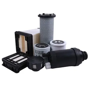 1000/3000 Hour Maintenance Filter Kit 7333717 for Bobcat Loader S630 — 4