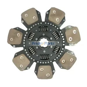 14" Clutch Disc 73337468 82983565 for CASE Tractor FARMALL 110A 120A 125A 130A 140A