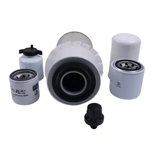 1000/2000 Hour Filter Kit 7343856 for Bobcat Loader 773 S175 S185 S205 T180 T190 — 4